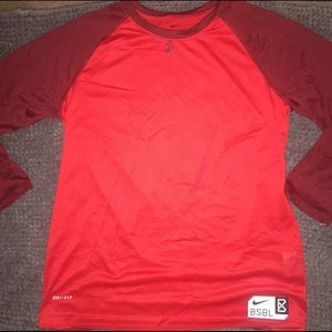 NIKE DRI-FIT TWO TONED SHIRT (NEW)
